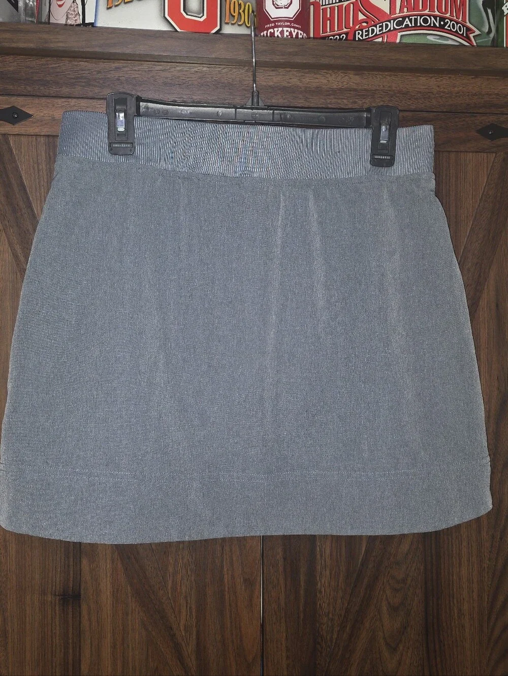 Light Blue Athletic Skort from 32 Degrees Size Small